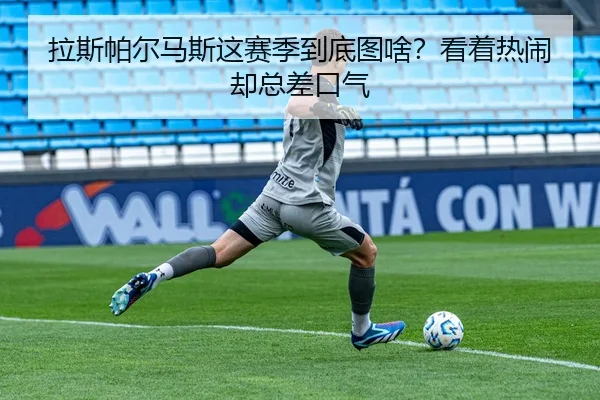 拉斯帕尔马斯这赛季到底图啥？看着热闹却总差口气