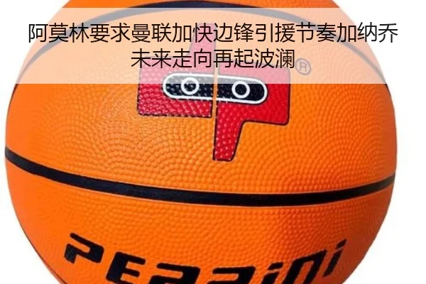 阿莫林要求曼联加快边锋引援节奏加纳乔未来走向再起波澜